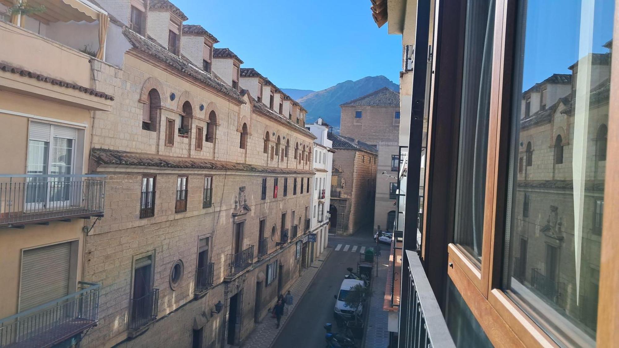 Suite Catedral Jaén Εξωτερικό φωτογραφία